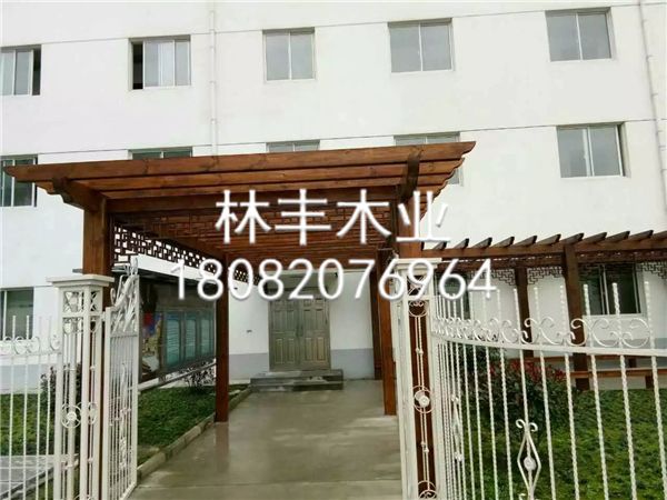 林豐木業(yè)與普通防腐木的區(qū)別，請擦亮您的慧眼。